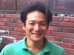 大鳥居店 平野店長