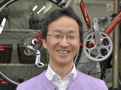 亀有店 店長・浅田