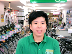福岡吉塚店 森山店長